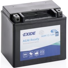 EXIDE AGM12-12M — Стартерный аккумулятор