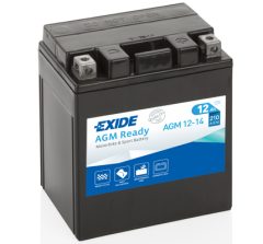 EXIDE AGM12-14 — Стартерный аккумулятор