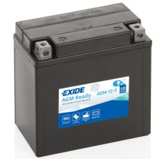 EXIDE AGM12-9 — Стартерный аккумулятор