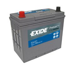 EXIDE EA457 — Baterie de pornire