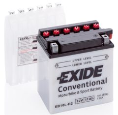 EXIDE EB10L-B2 — Baterie de pornire