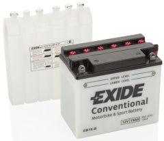 EXIDE EB16-B — Baterie de pornire