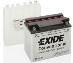 EXIDE EB16L-B — Baterie de pornire