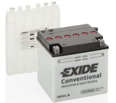 EXIDE EB30L-B — Стартерный аккумулятор