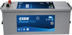 EXIDE EF1853 — Стартерный аккумулятор