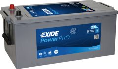 EXIDE EF2353 — Baterie de pornire
