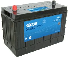 EXIDE EG110B — Стартерный аккумулятор