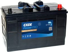 EXIDE EJ1100 — Baterie de pornire