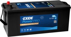 EXIDE EJ1523 — Стартерный аккумулятор