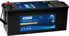 EXIDE EJ1723 — Стартерный аккумулятор