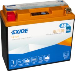 EXIDE ELT12B — Baterie de pornire