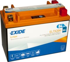 EXIDE ELTX20H — Baterie de pornire