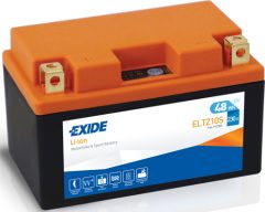 EXIDE ELTZ10S — Baterie de pornire