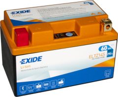EXIDE ELTZ14S — Baterie de pornire