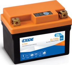 EXIDE ELTZ5S — Стартерный аккумулятор