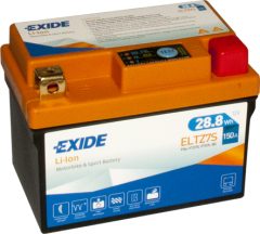 EXIDE ELTZ7S — Baterie de pornire
