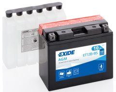EXIDE ET12B-BS — Baterie de pornire