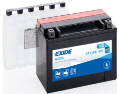 EXIDE ETX20H-BS — Baterie de pornire