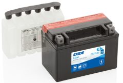 EXIDE ETX9-BS — Baterie de pornire