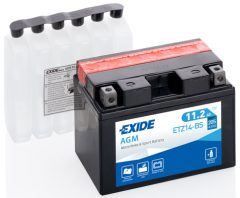 EXIDE ETZ14-BS — Baterie de pornire