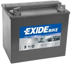 EXIDE GEL12-30 — Стартерный аккумулятор