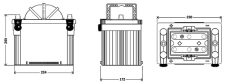 EXIDE EX900 — Baterie de pornire