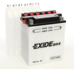 EXIDE EB14L-A2 — Стартерный аккумулятор