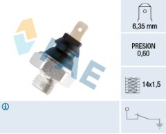 FAE 11260 — Senzor presiune ulei
