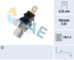 FAE 11270 — Senzor presiune ulei