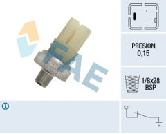 FAE 12420 — Senzor presiune ulei