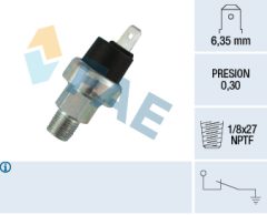 FAE 13480 — Датчик давления масла
