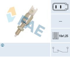 FAE 24550 — Выключатель стоп-сигнала