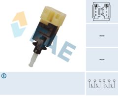 FAE 24595 — Выключатель стоп-сигнала