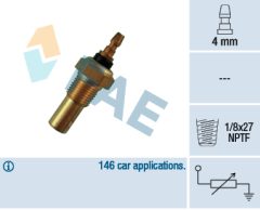 FAE 32350 — Датчик температуры антифриза