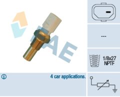 FAE 32630 — Senzor temperatură lichid de răcire