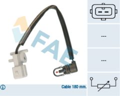 FAE 33185 — Senzor temperatură exterioară