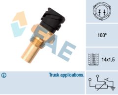 FAE 34375 — Senzor temperatură lichid de răcire