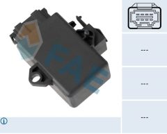 FAE 64055 — Unitate de comandă încălzire scaune