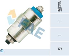 FAE 73010 — Mecanism blocare sistem injecție