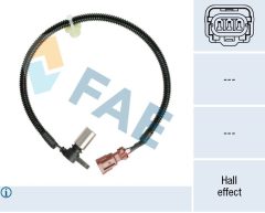 FAE 76023 — Датчик оборотов двигателя