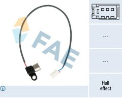 FAE 76024 — Датчик скорости автомобиля