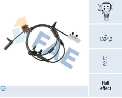 FAE 78641 — Датчик ABS