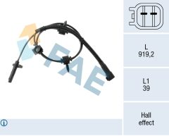 FAE 78690 — Датчик ABS