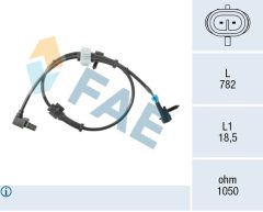 FAE 78725 — Датчик ABS