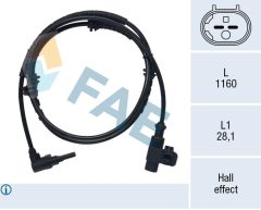 FAE 78795 — Датчик ABS