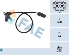 FAE 79024 — Senzor impulsuri