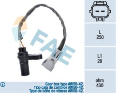 FAE 79124 — Датчик оборотов АКПП