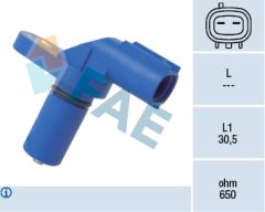 FAE 79255 — Senzor de turație cutie de viteze automată
