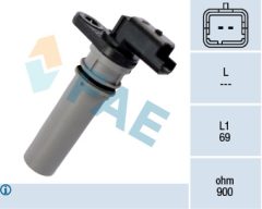 FAE 79256 — Датчик оборотов АКПП