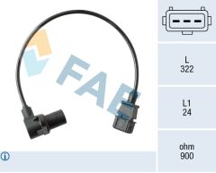 FAE 79265 — Senzor impulsuri